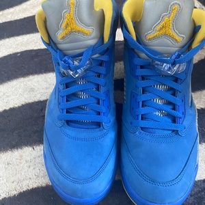 Jordan 5 LSP Varsity Royal